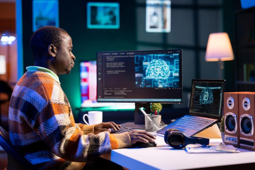 The Future of Black Labor in an Automated&nbsp;Economy