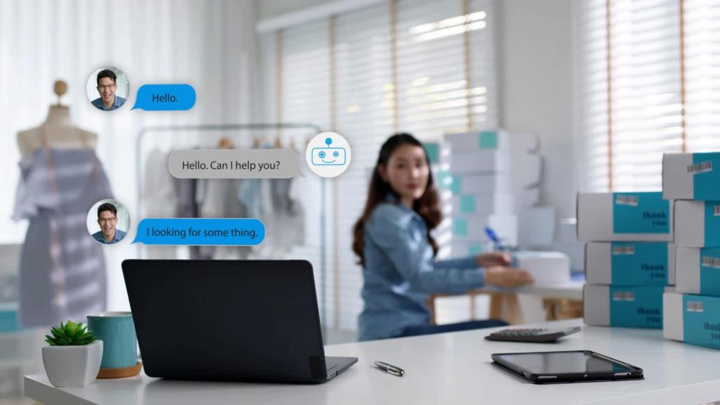 Unlocking AI’s Potential to Transform Small Business&nbsp;Services