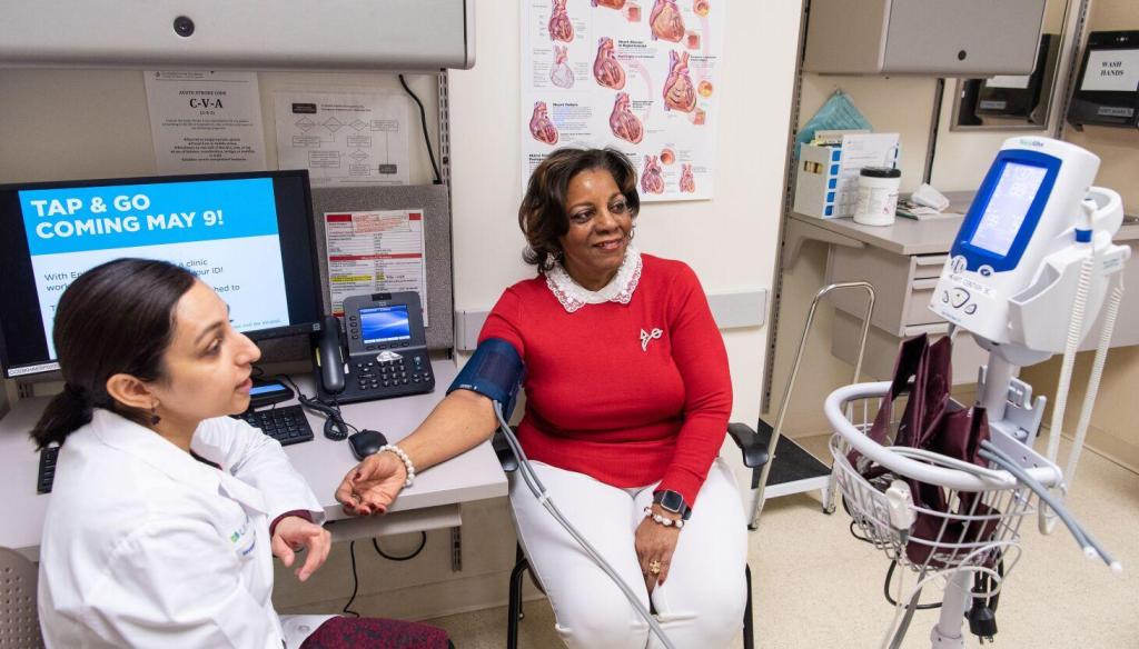 The Pressure Problem: Hypertension Is Hitting Black America&nbsp;Hard