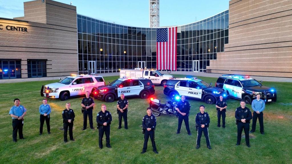 How America’s Police Budgets Ballooned Over 60&nbsp;Years