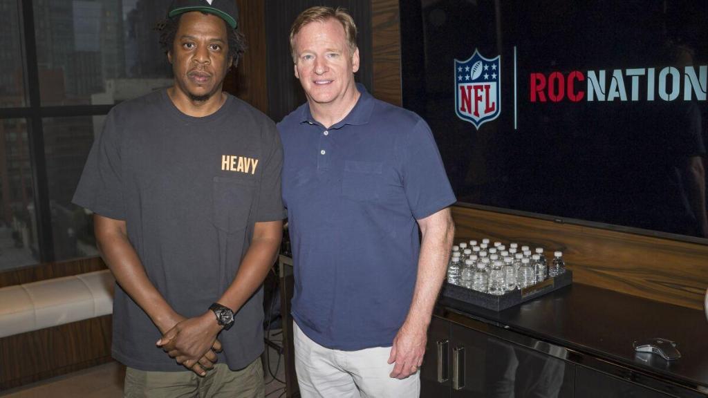 Calling Out ROC&nbsp;Nation