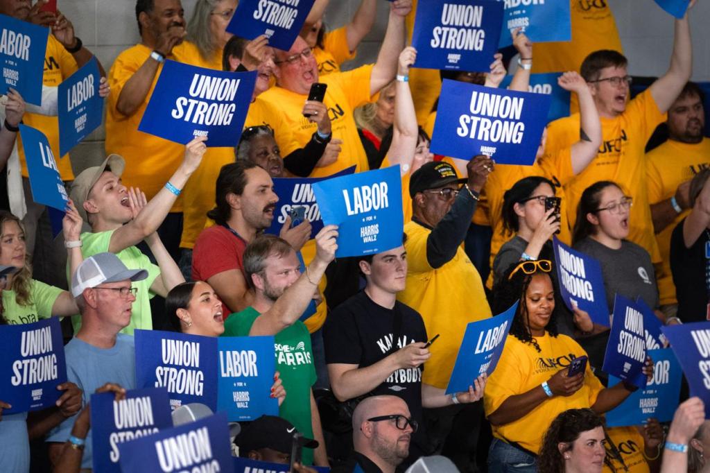 The Democratic Party Still Has a Working-Class&nbsp;Problem