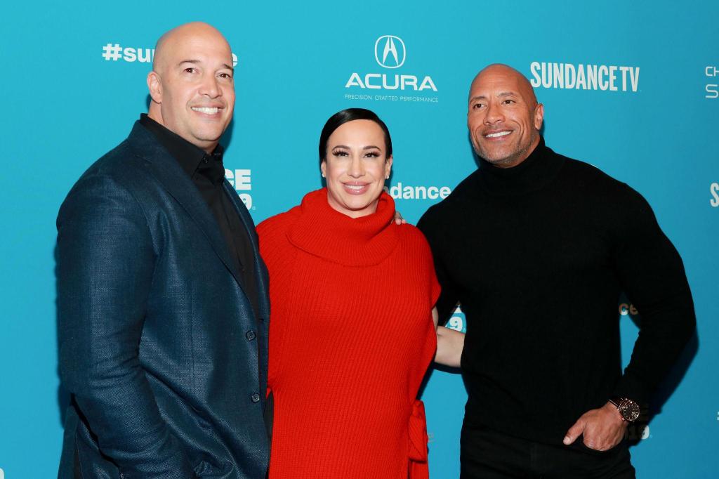Dwayne Johnson’s Seven Bucks Is Becoming a Hollywood Powerhouse