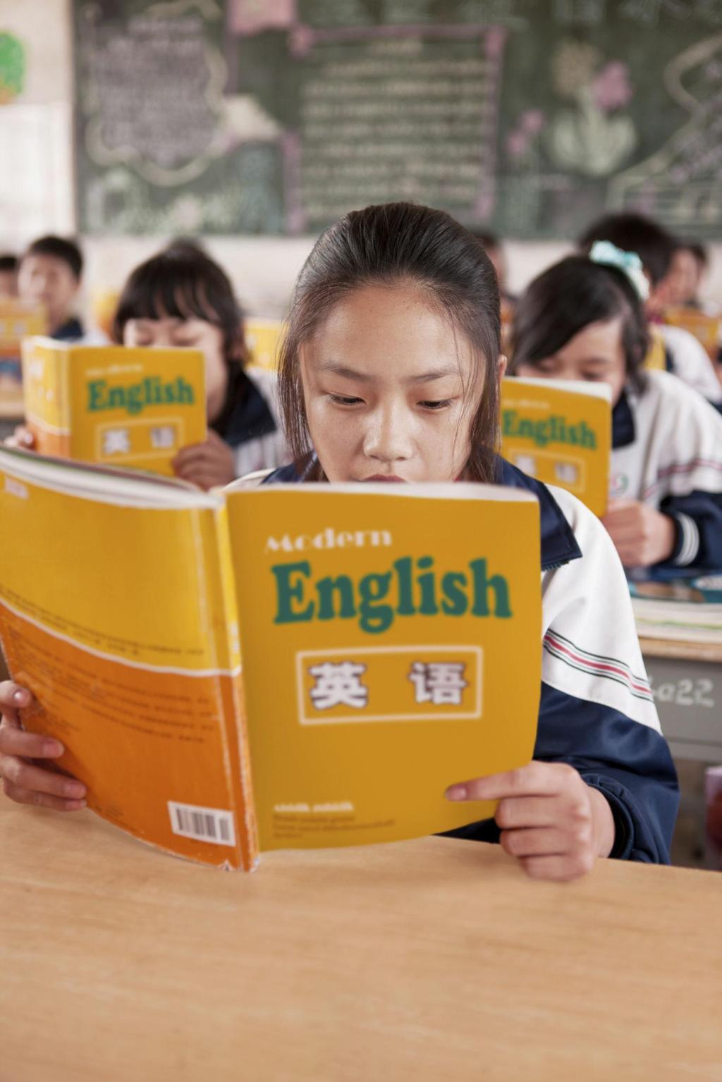 China Is Rethinking English in Its&nbsp;Schools