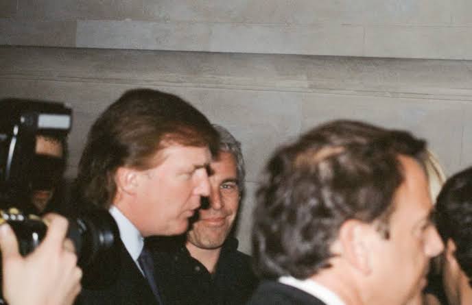 Donald Trump and Jeffery Epstein’s Sick&nbsp;Allegations