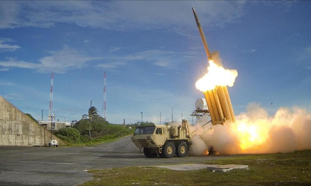 Iran War Exposes America’s Dangerous Missile&nbsp;Shortage