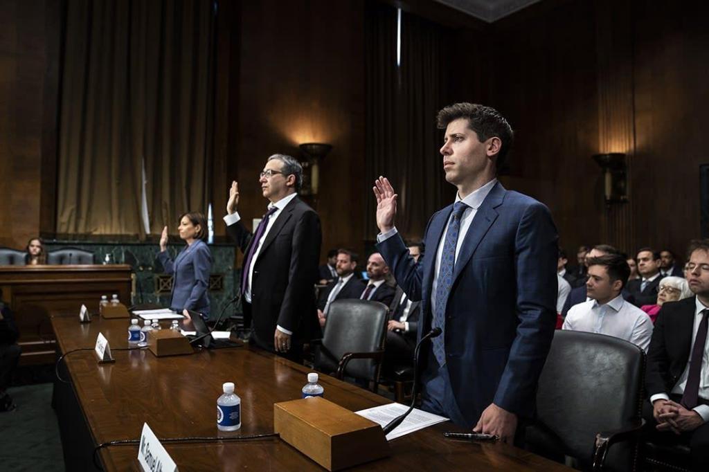 Congress Is Falling Behind on AI&nbsp;Regulation