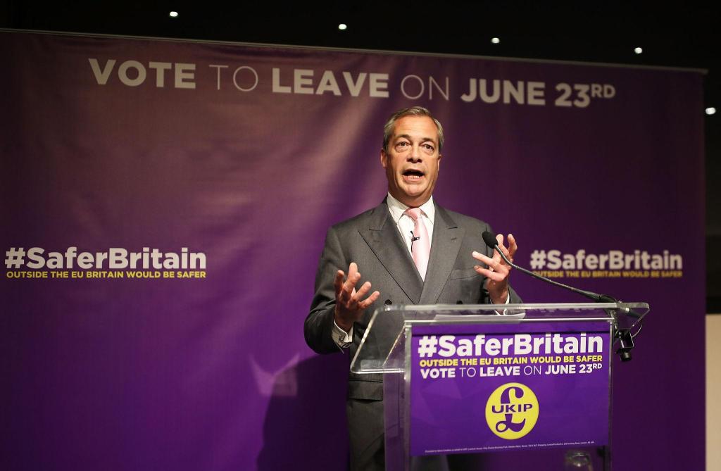 The Great Brexit Con: How Nigel Farage Helped Sell Britain an Economic&nbsp;Disaster