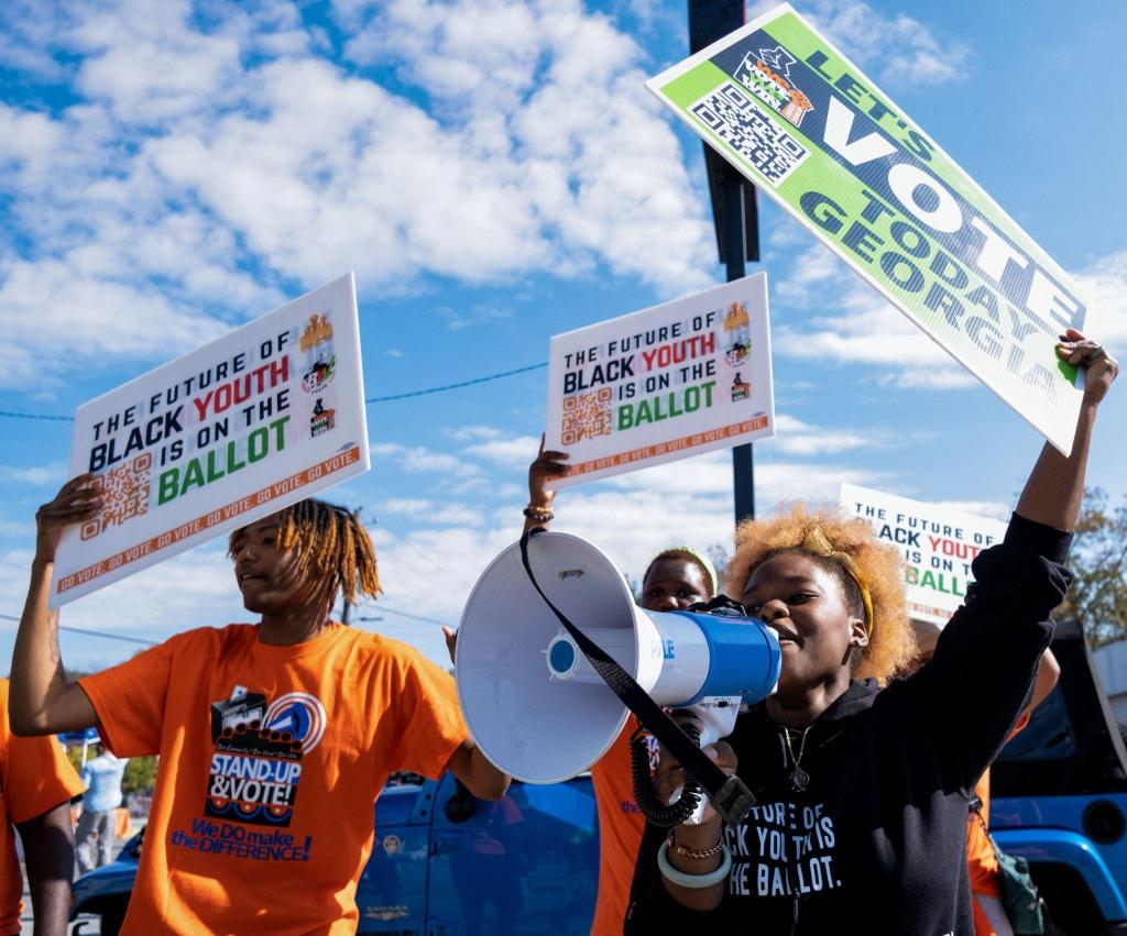 Are Black Voters Becoming More Independent of the Democratic&nbsp;Party?