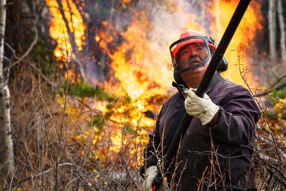 Canada Banned Indigenous Burning. Now Its Forests Are Burning&nbsp;Hotter