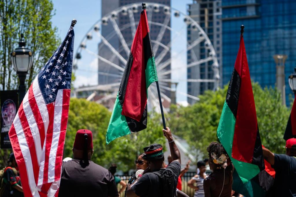 Does Pan-Africanism Still Work When Black Americans and Africans Want Different&nbsp;Things?