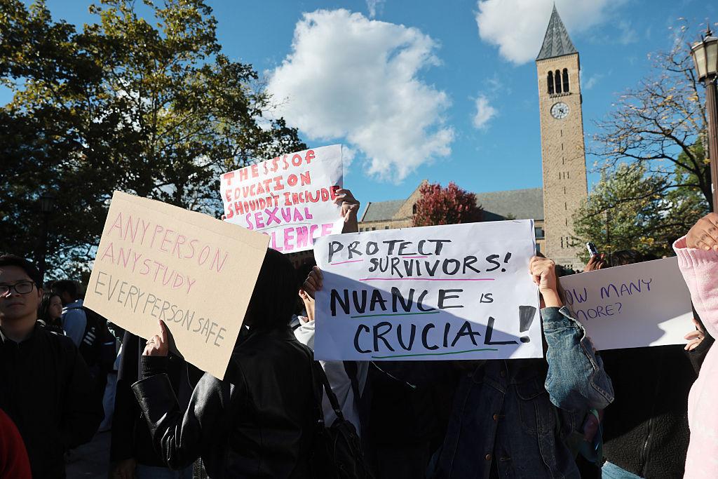Is Cornell Protecting Rapists? The Question Its Own Handling of the Cornell Seven Case Has&nbsp;Invited