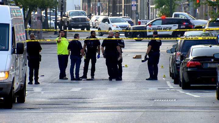 Mass Shootings or Gang Violence? How the White Media Mislabels&nbsp;Crime