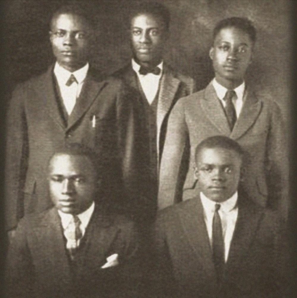 The Great Debaters: Why Wiley’s Legendary Team Still Inspires Black&nbsp;Texans