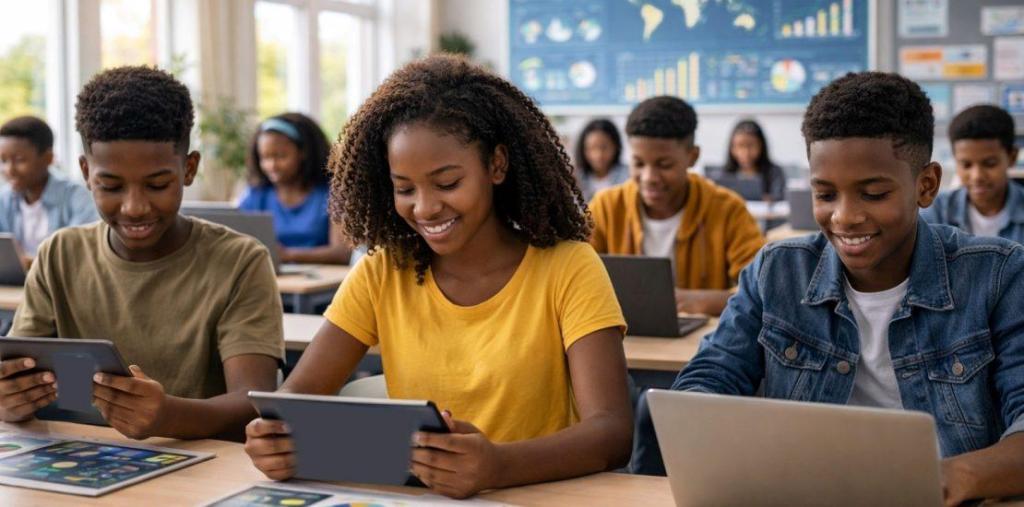 Africa Needs an Educational Industrial&nbsp;Revolution