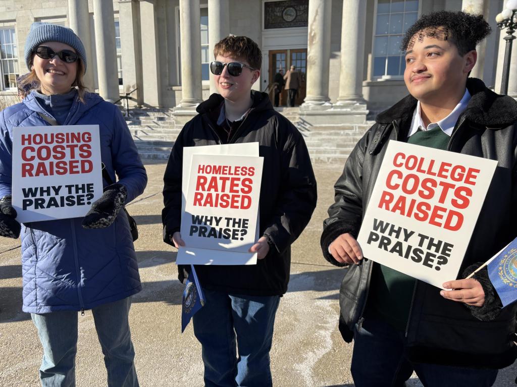America’s Gen Z Revolt Is Brewing: A Generation Priced Out of the American Dream