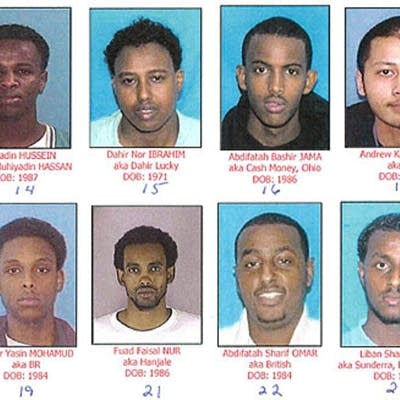 Somali Gangs in Minnesota: A Growing Violence&nbsp;Problem