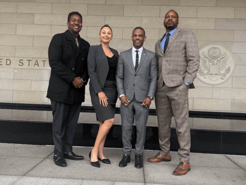 Black Army Veteran Wins $6.8 Million Against LAPD&nbsp;Officers