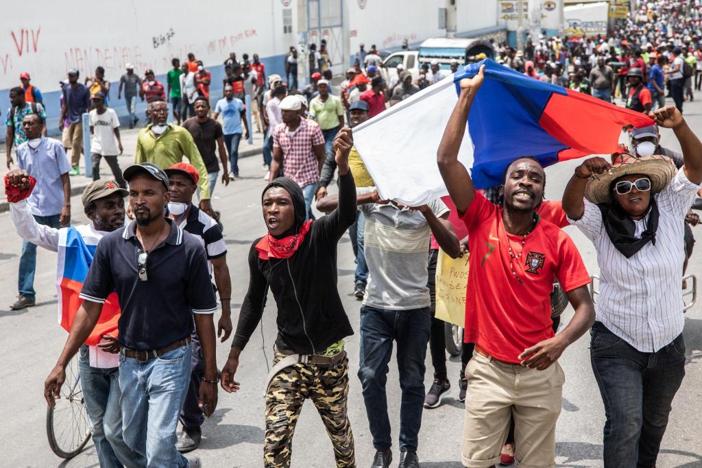 Haiti Cannot Rebuild Its Future by Blaming the World&nbsp;Forever