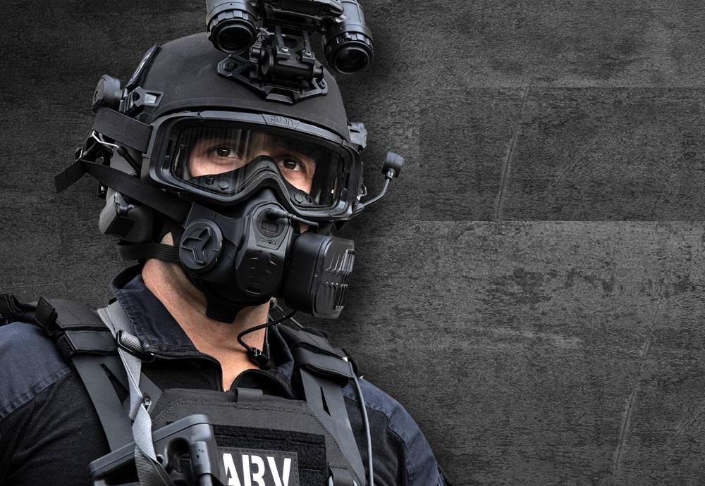 U.S. Special Forces Adopt New MITR&nbsp;Respirator