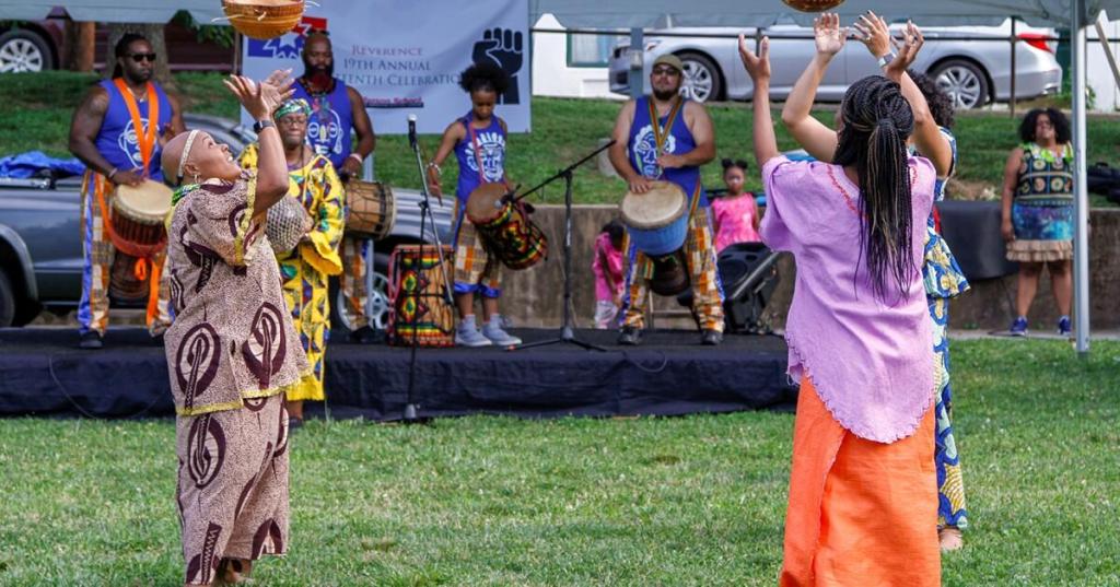 Should Black Americans Even Call Africa the&nbsp;Motherland?