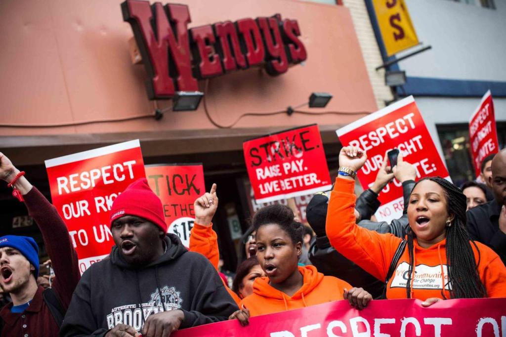 Why Does America Subsidize Corporations That Refuse to Pay Living&nbsp;Wages?