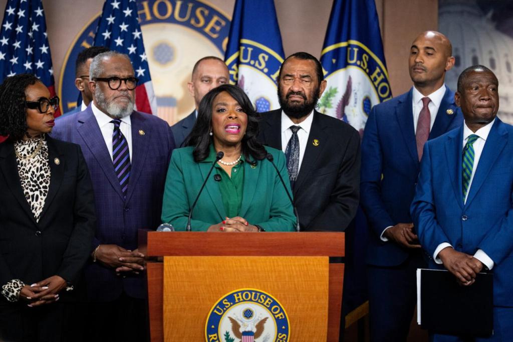 Is Black Political Leadership Failing Its&nbsp;People?