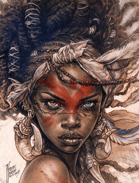 Niobe Returns: Stranger Comics Launches a Stunning New Fantasy&nbsp;Kickstarter