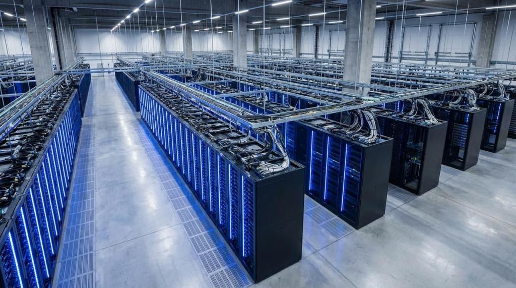 Wall Street’s AI Data Center Debt&nbsp;Crisis