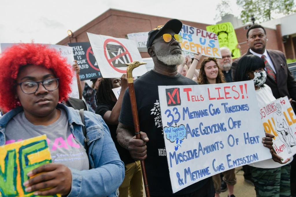 Black Memphis Fights Elon Musk’s Data&nbsp;Center