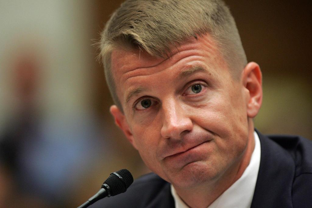 Blackwater’s War Crimes Resurface