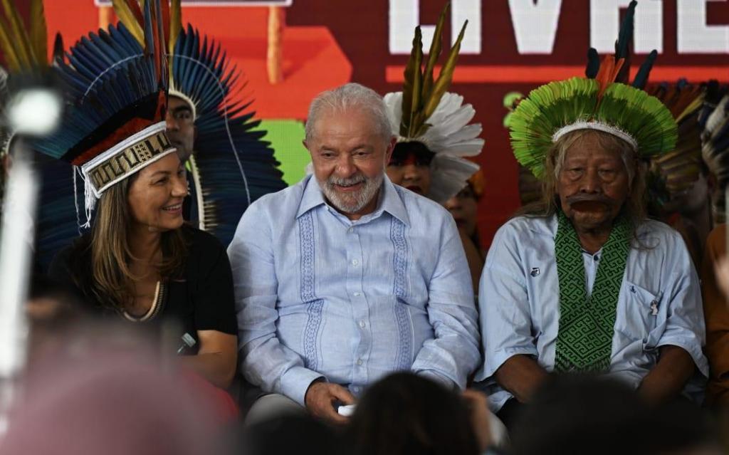 Lula gana y la Amazonía tiene una nueva&nbsp;esperanza