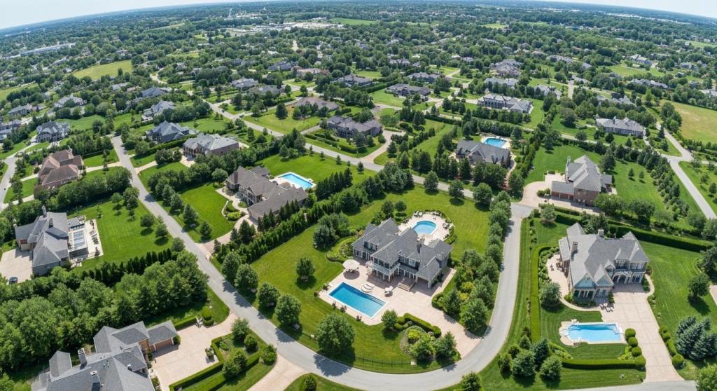 How Zoning Laws Protect Wealthy White&nbsp;Neighborhoods